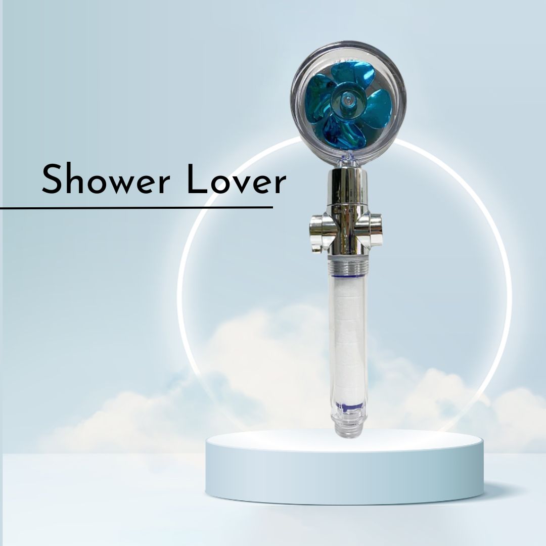 Shower Lover (WORLDWIDE BESTSELLER) Cyclone Shower