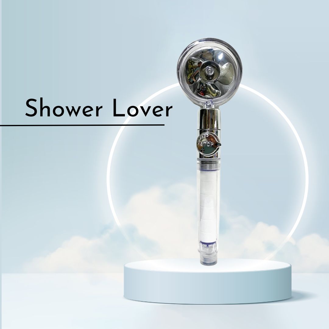 Shower Lover (WORLDWIDE BESTSELLER)